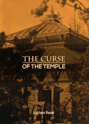 The Curse of the Temple English Book Cover