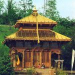 Nepal Peace Pagoda Munich Pagode München