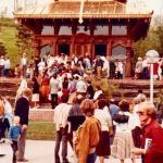 Nepal Peace Pagoda Munich Pagode München