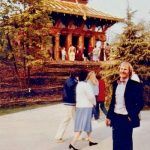 Nepal Peace Pagoda Munich Pagode München