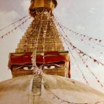 Boudanath Stupa, Katmandu