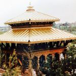 Nepal PeacePagoda Munich Pagode München